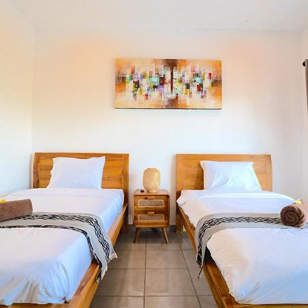 Balian Paradise Hotel Selemadeg  Esterno foto