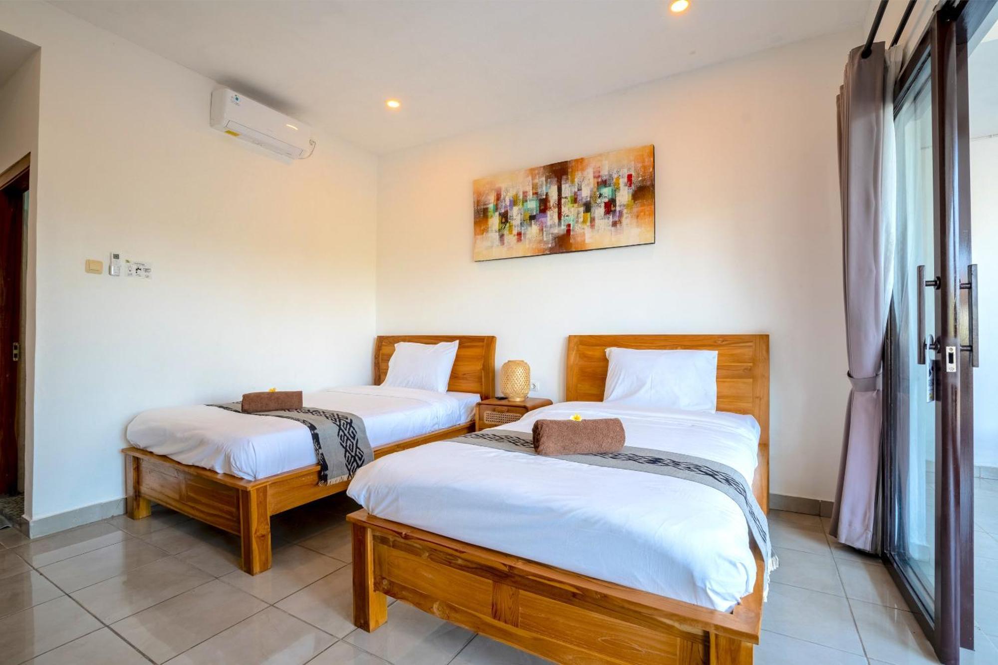 Balian Paradise Hotel Selemadeg  Esterno foto