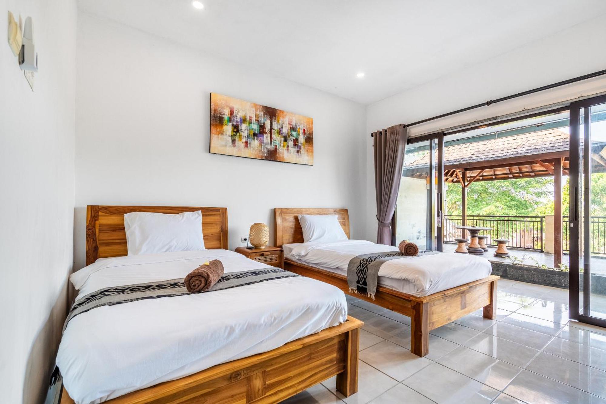 Balian Paradise Hotel Selemadeg  Esterno foto