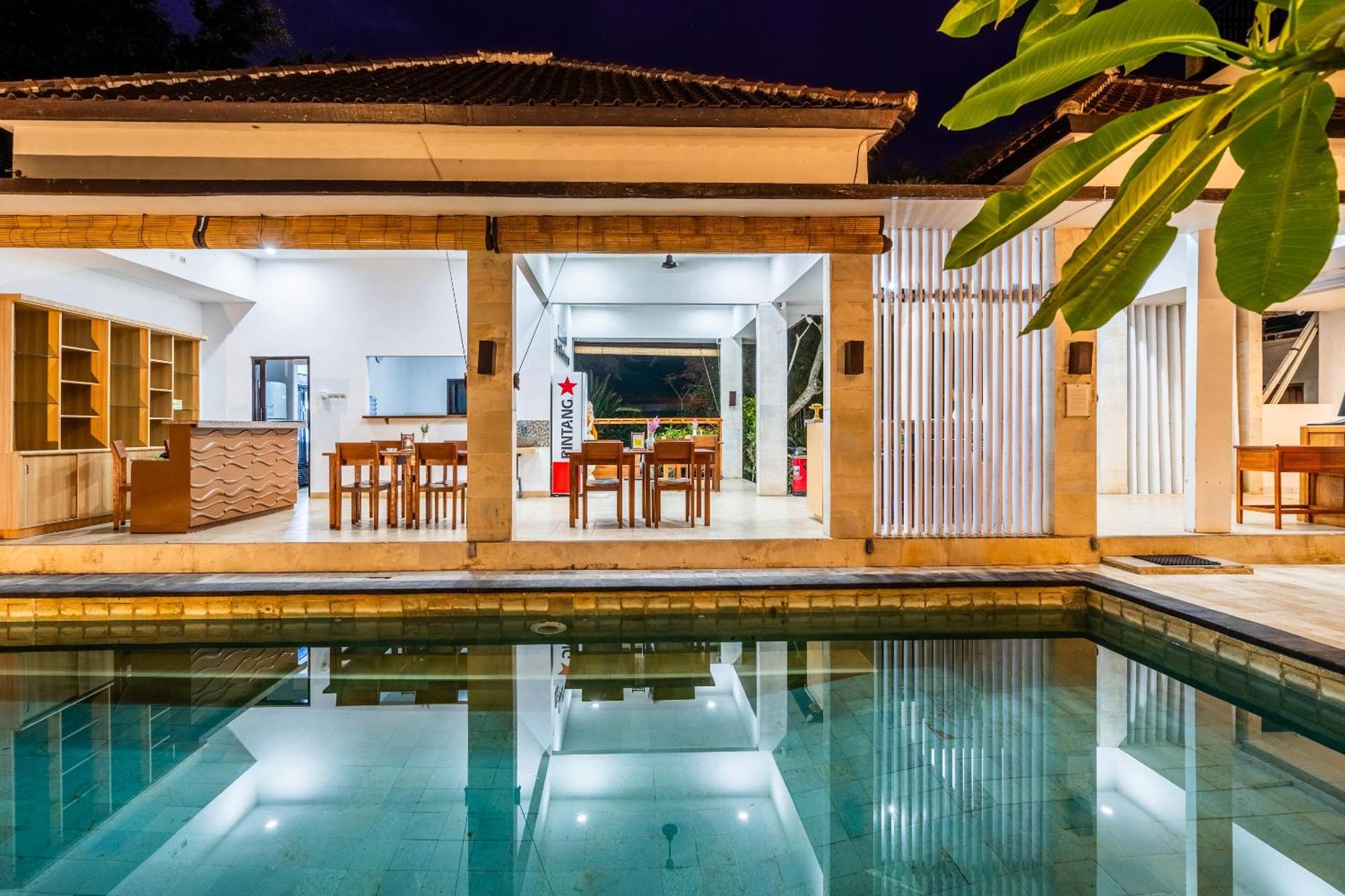 Balian Paradise Hotel Selemadeg  Esterno foto