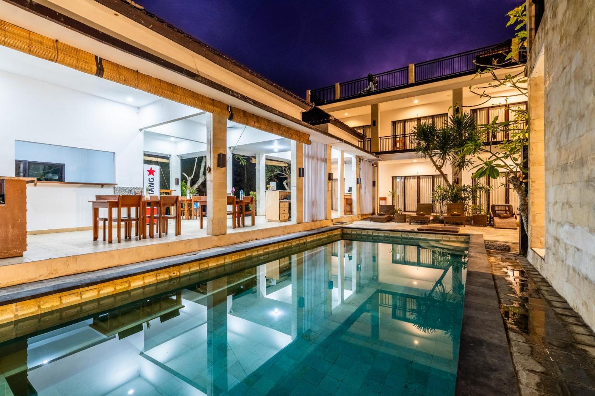 Balian Paradise Hotel Selemadeg  Esterno foto
