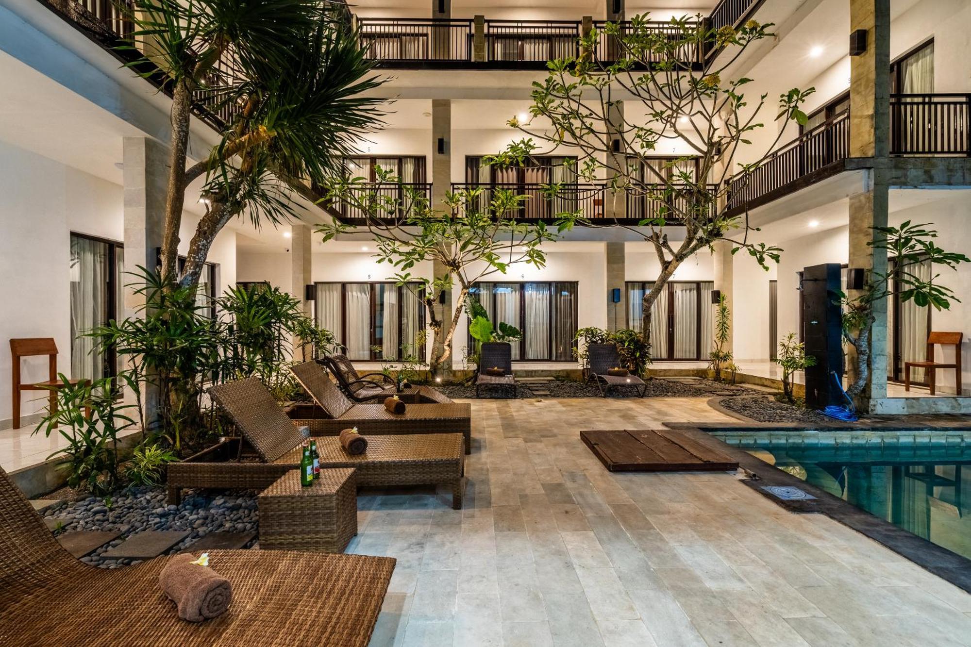 Balian Paradise Hotel Selemadeg  Esterno foto