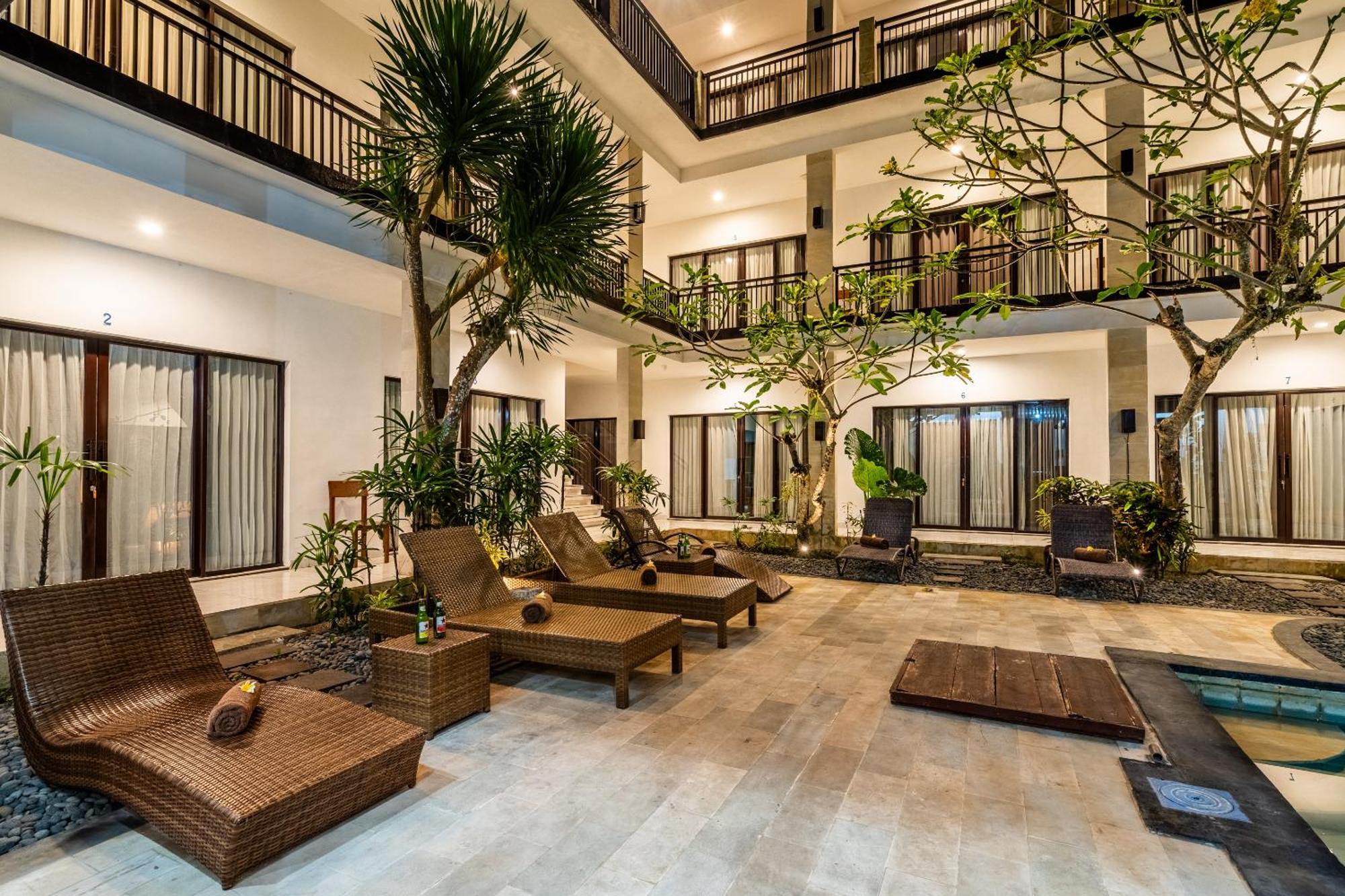 Balian Paradise Hotel Selemadeg  Esterno foto